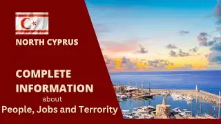 North Cyprus || Complete information about Jobs & Tourism | Northern Cyprus Episode 01