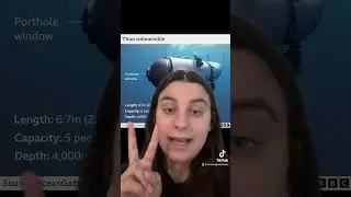Missing Titanic Submarine Part 2