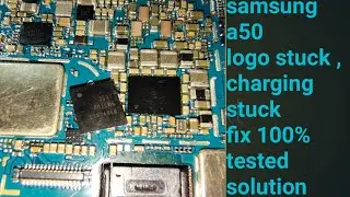 samsung a50 logo stuck charging logo stuck  fix 100% tested solution