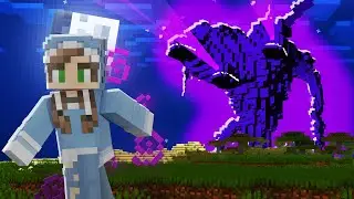 I tried FIGHTING the WITHERSTORM... It didn't go well...