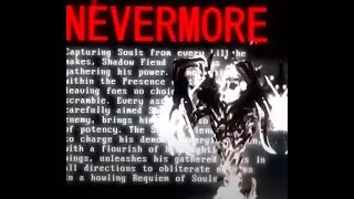 pif paf | NEVERMORE  | by remember