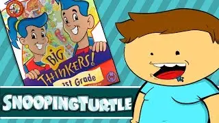 Big Thinkers First Grade - Snooping Turtle