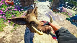 This is how Far Cry New Dawn is meant to be played.