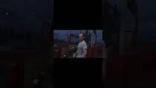 Тревор такого не ожидал 