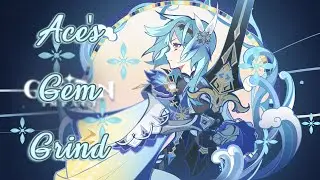 Ace's Gem Grind:  28 pulls later... (No Commentary)