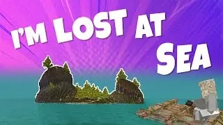 Getting Lost in a MASSIVE Ocean World in Vintage Story!