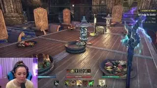 A Tour Of My House In The Elder Scrolls Online|1|Jenna|Marbles|Mourey|Funny|Boyfriend|Tutorial|Cute