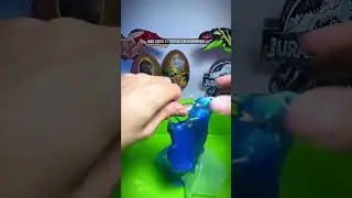 Jurassic World Captivz Mega Egg