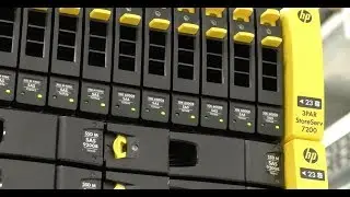 How about a $6000 SSD drive? HP 3PAR 7200 - (PWJ85)