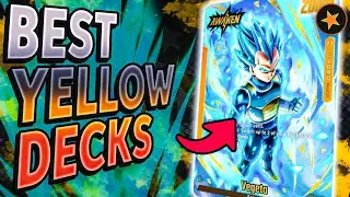 Top 3 Yellow Decks In Fusion World - Raging Roar (Beginner Friendly Guide)