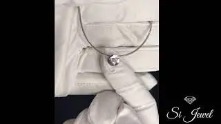 Золотая подвеска 