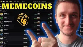 Ape Pro Meme Coin Platform