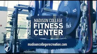 Visit the Madison College Fitness Center