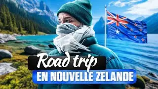 12 jours de camping car en Nouvelle Zélande