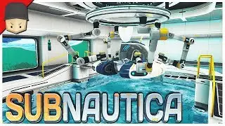 SUBNAUTICA - Moon Pool & Reactor Room! : Ep.07 (Subnautica Full Release)