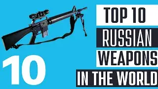Most DANGEROUS Weapon of Russia | Most Advanced Russian Weapons