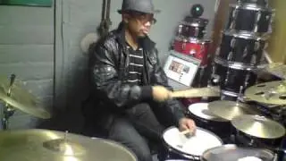 Songify This: Fast Don't Lie Remix DRUM SET COVER