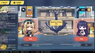 Honkai Impact 3 V7.6 - Event - (Web) Interstellar Duel of Glory! (6)