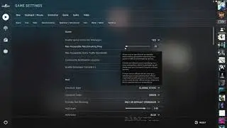 How to get a lower ping server in CS:GO