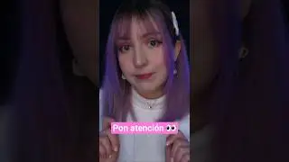 ⭐Test de atención rápida con ASMR: puedes hacerlo? 🎯