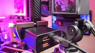 Держатель для внешнего аккумулятора SmallRig 2790 Power Bank Holder