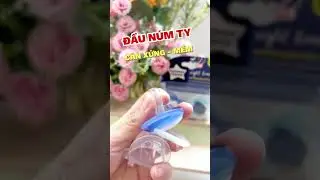 TY NGẬM DẠ QUANG CHO BÉ TOMMEE TIPPEE | KIDSKIDS