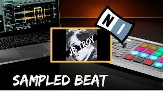 Sampled Beat (JB Troy) - Maschine Mikro