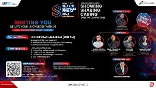 Showing, Sharing & Caring (SSC) Goes to Campus