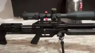 FXMaverick pellet veya Slug için namlu portunu çevirme. Pellet atış ve yorum.