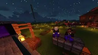 Набор на бесплатный приватный сервер по майнкрафту 1.19 bedrock и java