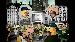 Magic - Aesop Rock 