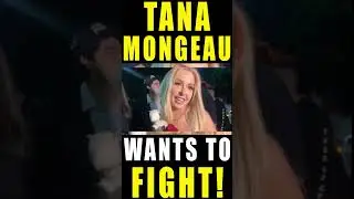 Tana Mongeau Gets Offered A Hugh Contracts From Triller To Fight | shorts