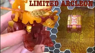 LIMITED EDITION ARCLEON! A package from Bakugan! | Bakugan PRO