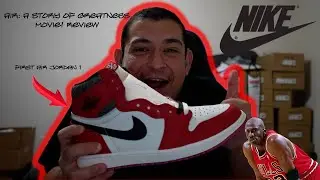 GREAT MOVIE! How the Air Jordan 1 was invented (NO SPOILER) | DeafSneakerFilms
