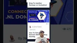 WordPress and Domain Tutorials on SeekaHost.App 