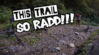 Harutomo Trail 2023 | Kona Process 153 | Enduro