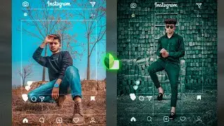 Snapseed Instagram Trending Photo Editing 😳 / Snapseed Editing [ AF EDIT ]