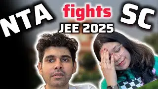 📍NTA fights Supreme Court Decision Update - JEE Main 2025 
