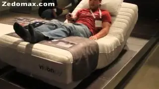 One Piece Adjustable Mattress Vivon!