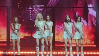 [20241102 있지 팬미팅 믿지의 세포들] ITZY - UNTOUCHABLE