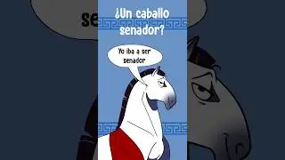 ¿Un Caballo Senador?