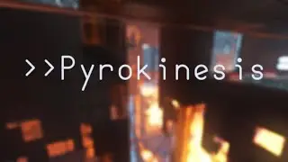 portal 2 / Pyrokinesis by Asd417