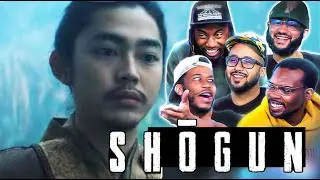 DUMBEST DEATH EVER! Shōgun Ep 7 