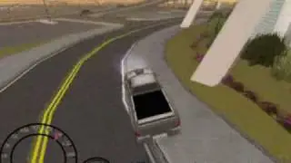 GTA_SA Car Mods And Parkour Mod