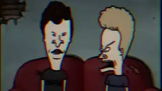 Beavis and Butt-Head sing Super Bon Bon