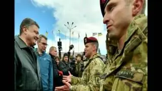 Новости  Рада разрешила инструкторам из США стрелять в спины украинским солдатам