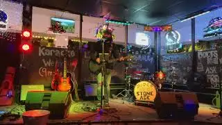 Hey Driver by Zach Bryan (cover by Edward James)
