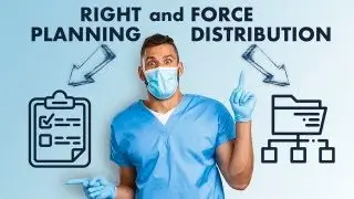 Right planning and force distribution by Uniqa Dental