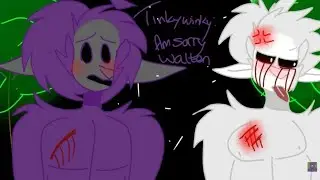 forgive me [The guardian [walten ] x Tinky winky ]