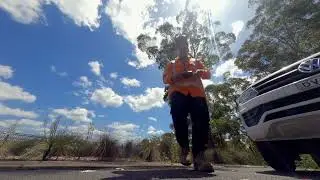 Flew My Drone During Lunch Break at Work